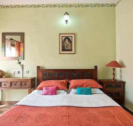 Chhoti Haveli Bed & Breakfast New Delhi Luaran gambar