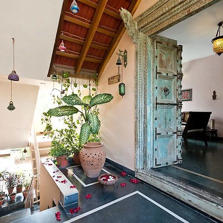 Chhoti Haveli Bed & Breakfast New Delhi Luaran gambar