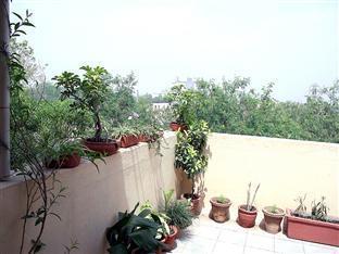 Chhoti Haveli Bed & Breakfast New Delhi Luaran gambar