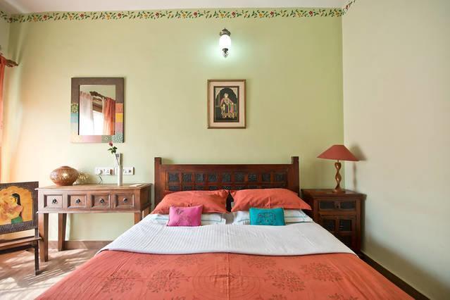 Chhoti Haveli Bed & Breakfast New Delhi Luaran gambar