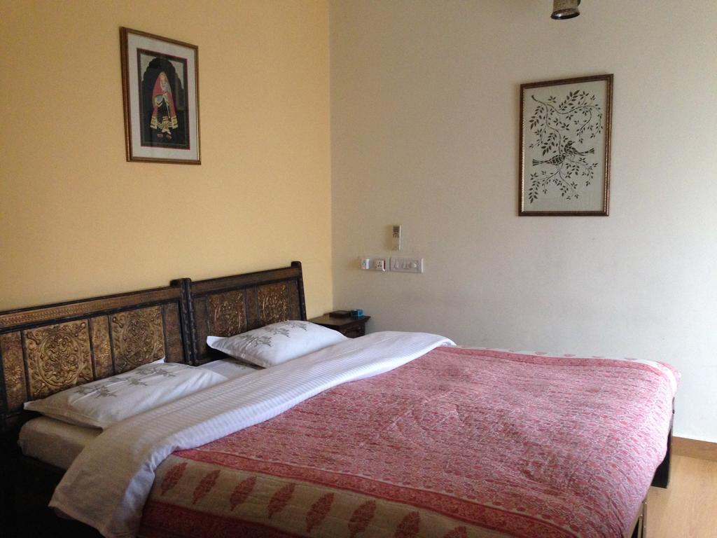 Chhoti Haveli Bed & Breakfast New Delhi Luaran gambar