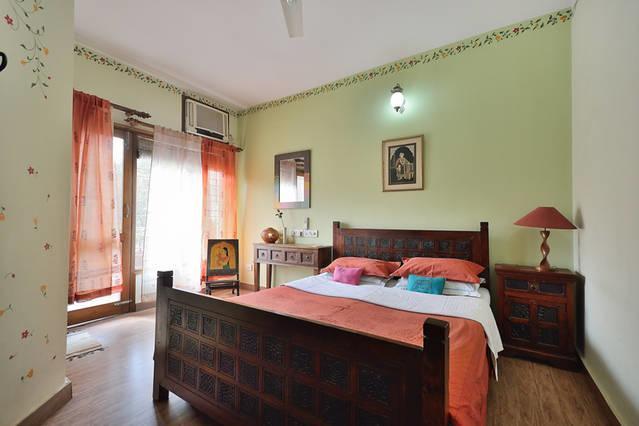 Chhoti Haveli Bed & Breakfast New Delhi Luaran gambar