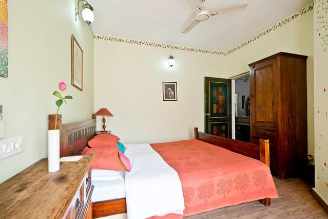 Chhoti Haveli Bed & Breakfast New Delhi Luaran gambar